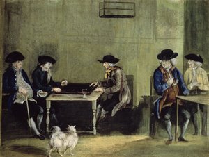 Il Gioco del Backgammon da Nathaniel Grogan